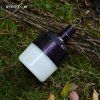 rechargeable bivvy light for carp fishing