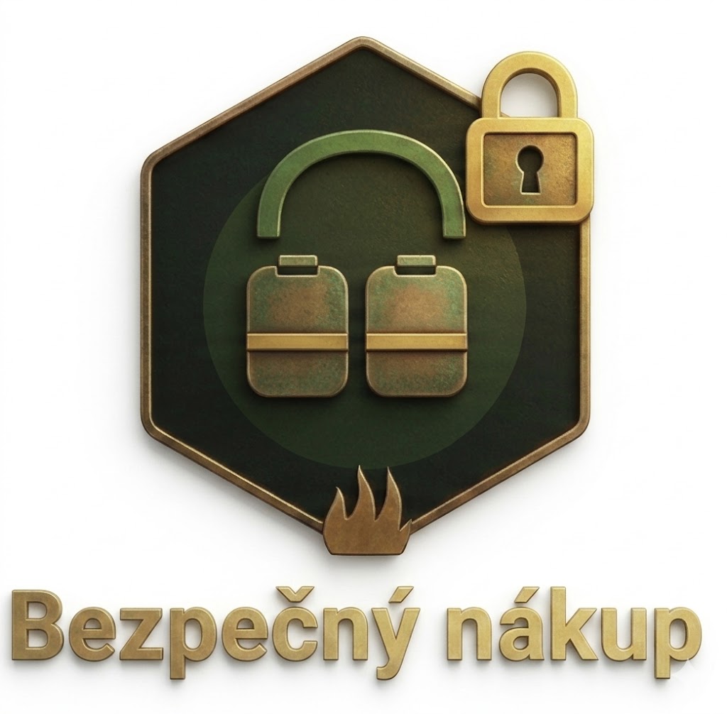 Bezpečný nákup