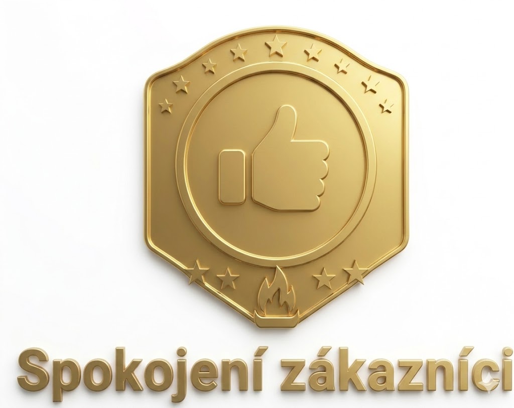 Spokojení zákazníci