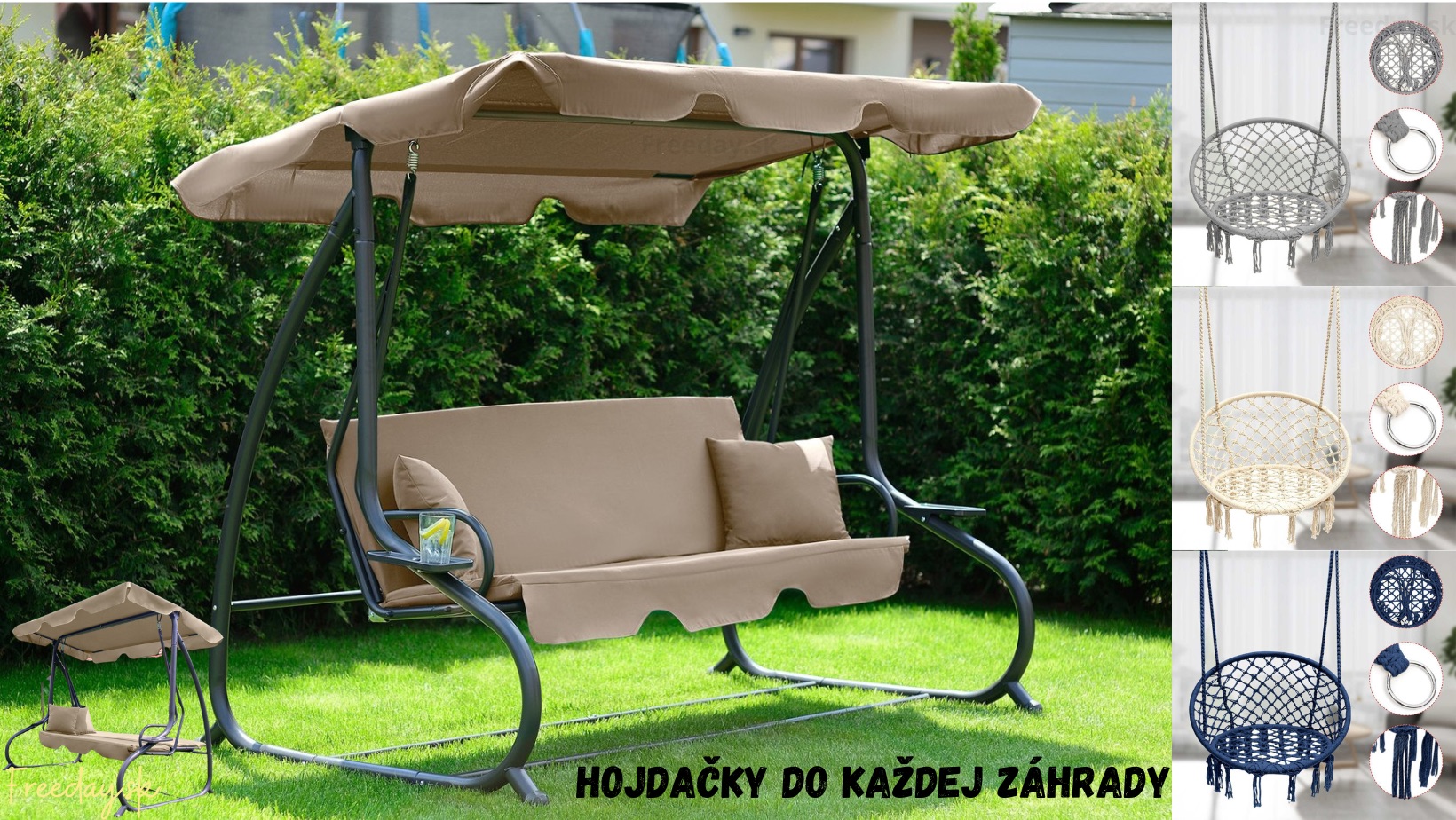 Hojdačky