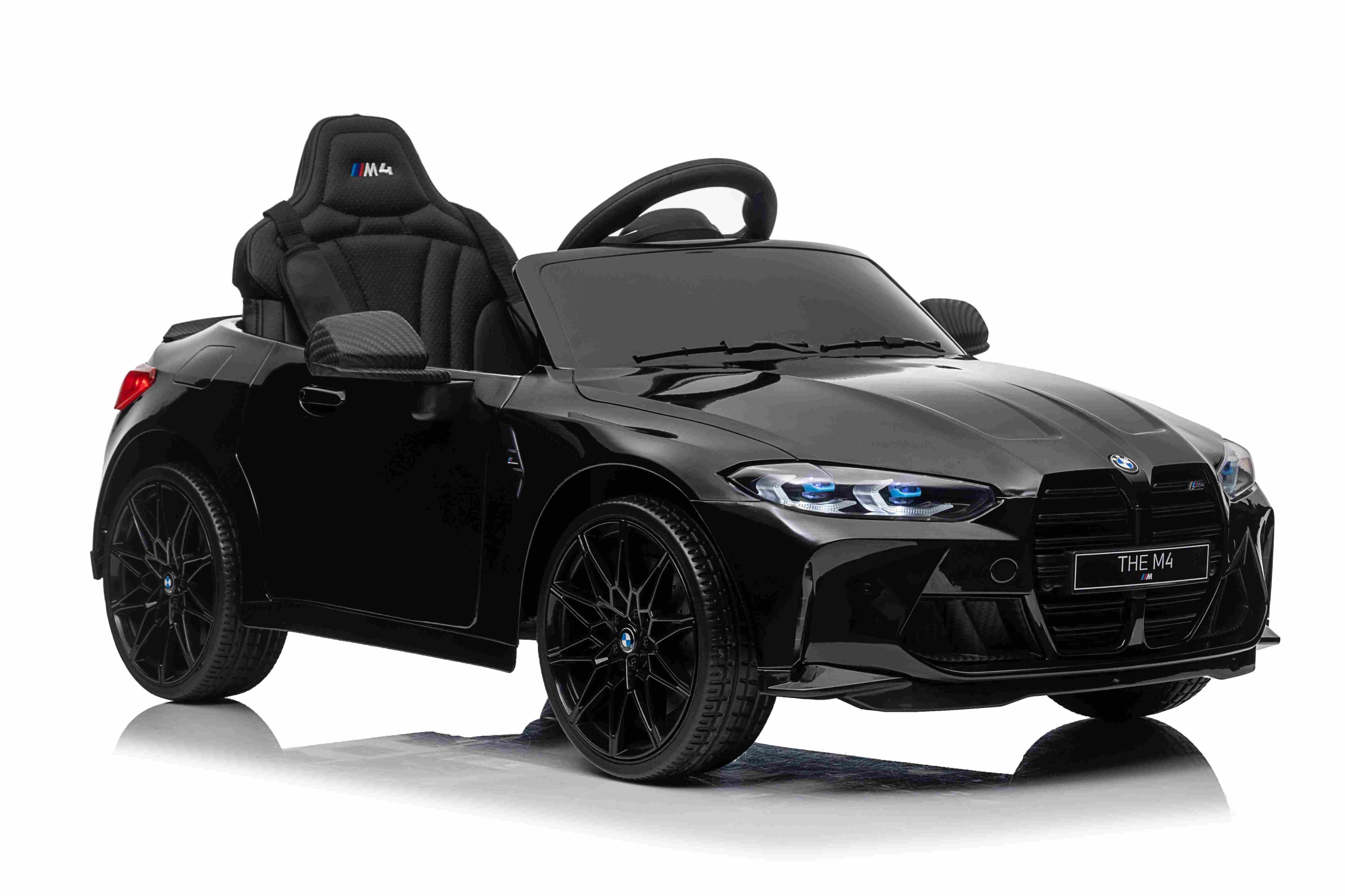 elektricke-auticko-bmw-m4-cierne-2x35w-1-miestny-dialkove-ovladanie-bezpecnostne-pasy-audio-led-exkluzivne