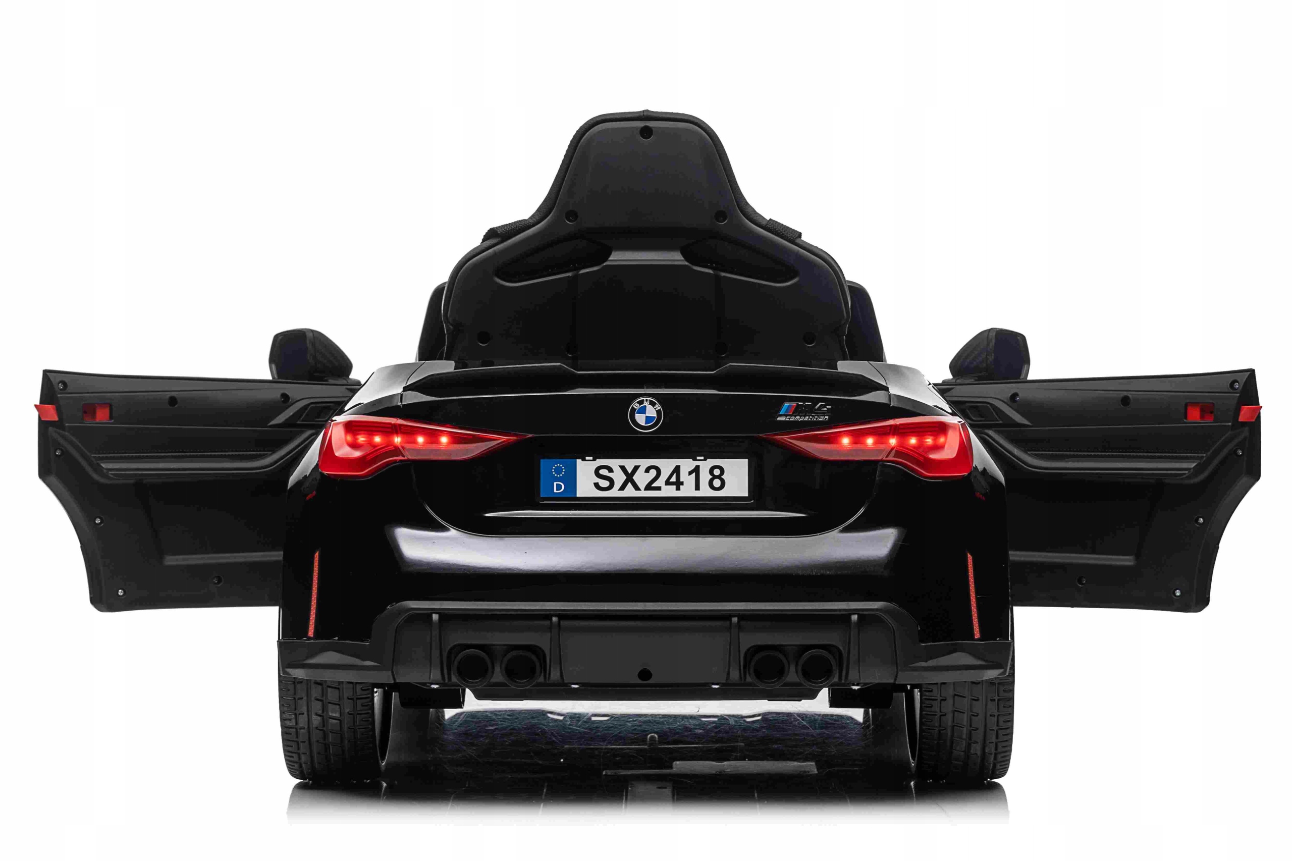 elektricke-auticko-bmw-m4-cierne-2x35w-1-miestny-dialkove-ovladanie-bezpecnostne-pasy-audio-led-nove