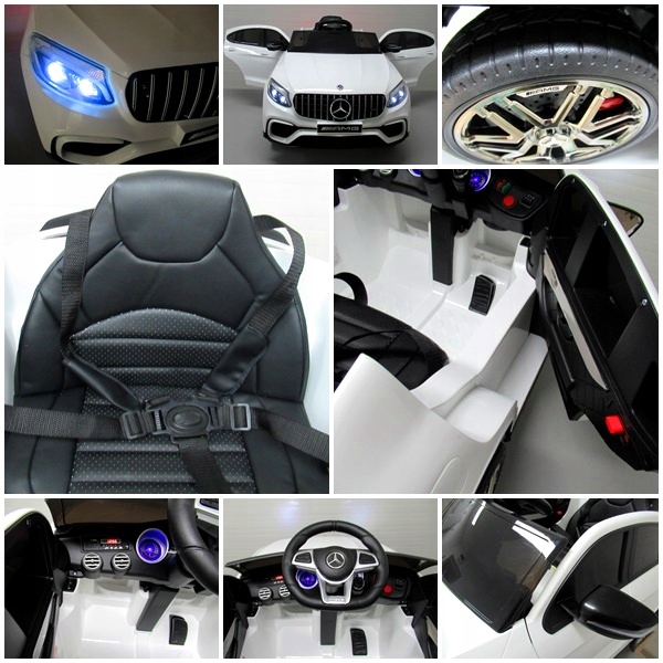 elektricke-auticko-mercedes-glc63s-pohon-4x4-koza-farba-biela-new