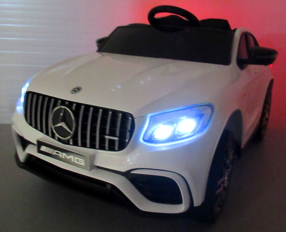 elektricke-auticko-mercedes-glc63s-pohon-4x4-koza-farba-biela
