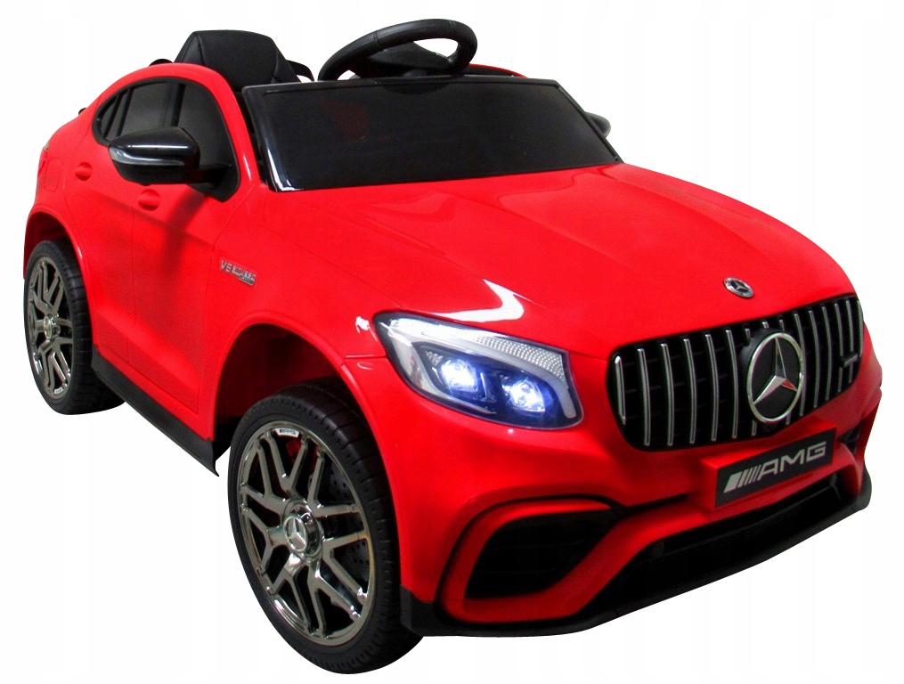 elektricke-auticko-mercedes-glc63s-pohon-4x4-koza-farba-cervena