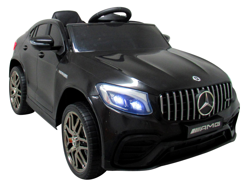 elektricke-auticko-mercedes-glc63s-pohon-4x4-koza-farba-cierna
