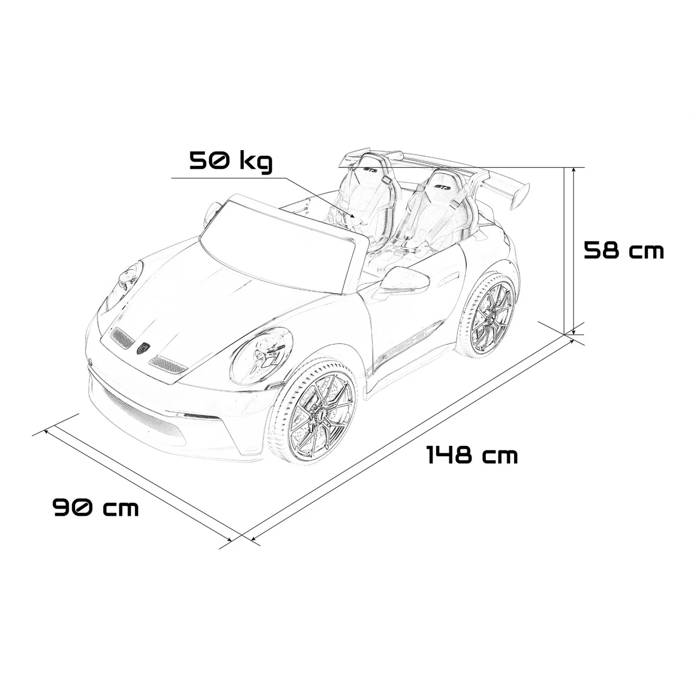 elektricke-auticko-porsche-911-gt3-strong-2x280w-mp4-cervene-freedaysk-rozmer