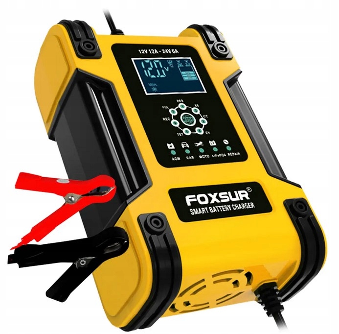 nabijacka-autobaterii-12v-24v-12a-mikroprocesor-pre-autobaterie-a-motocykle-lcd-displej-foxsur-novinka