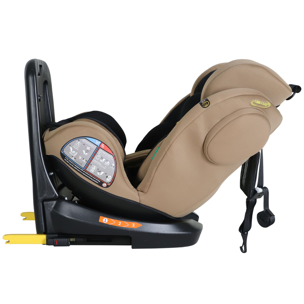 autosedacka-0-36kg-summer-baby-i-size-r129-otocna-autosedacka-o-360-isofix-cierno-hneda-novinka