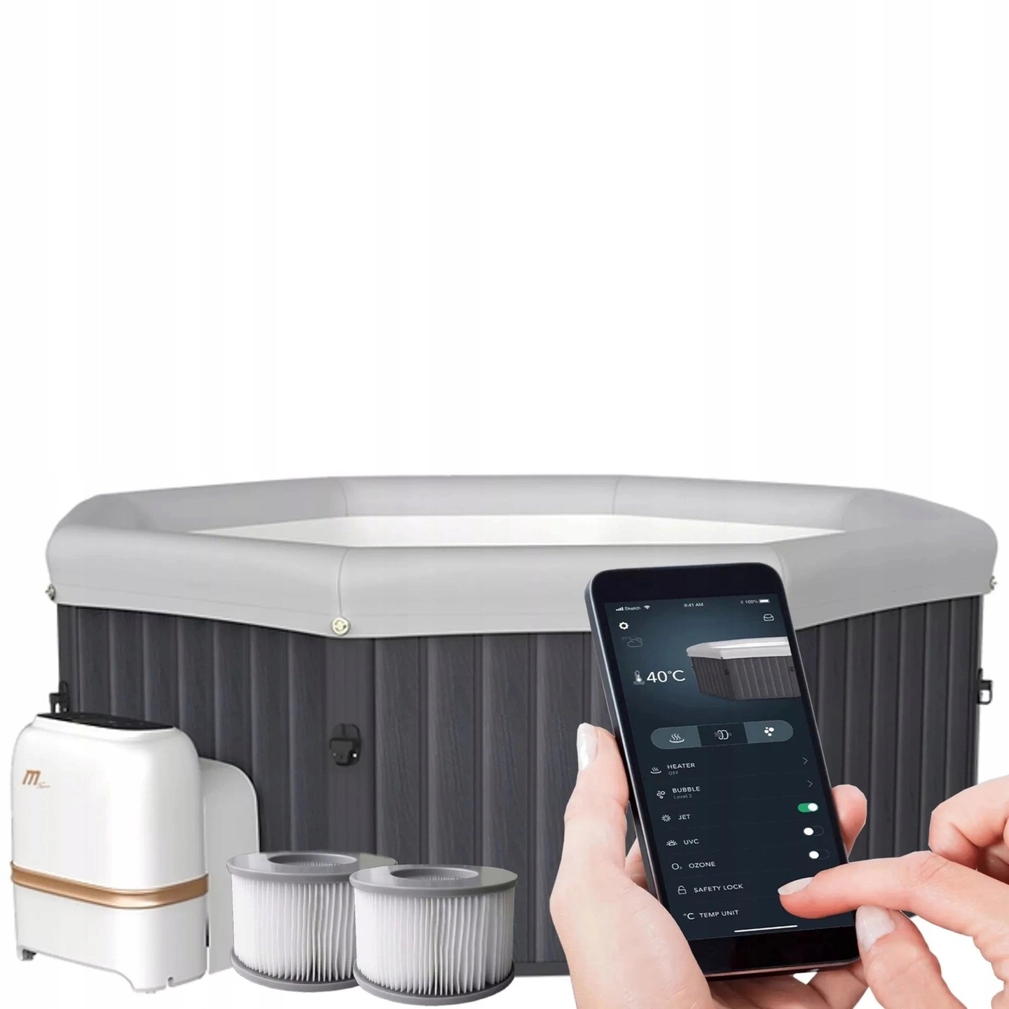 zahradna-vyhrievana-1120l-pevna-virivka-jacuzzi-pre-4-6-osob-s-hydromasazou-mspa-top