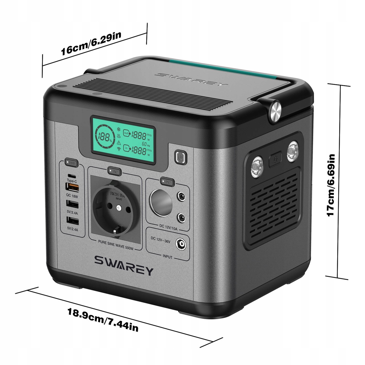 solarna-napajacia-stanica-518wh-230v-2x100w-solar-powerbank-rozmer