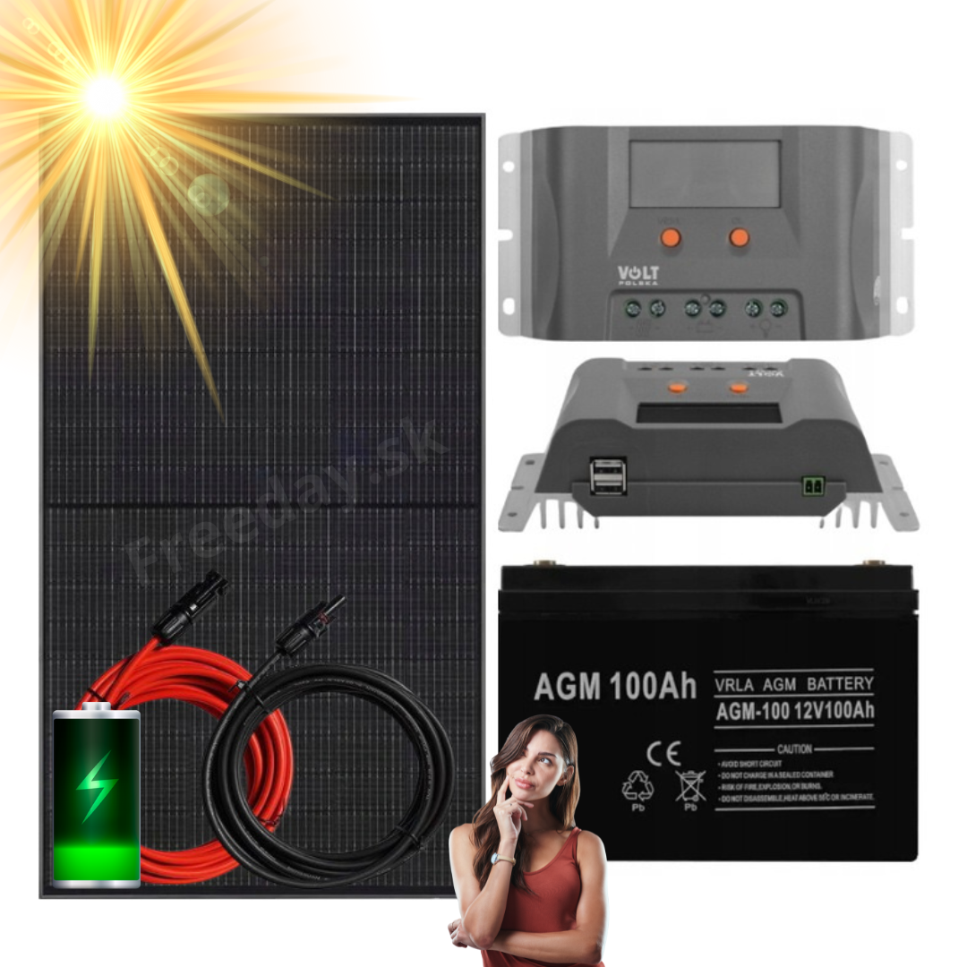 fotovoltaika-sada-405w-agm-bateria-100ah-regulator-mppt-10a-12-24v-solarny-panel