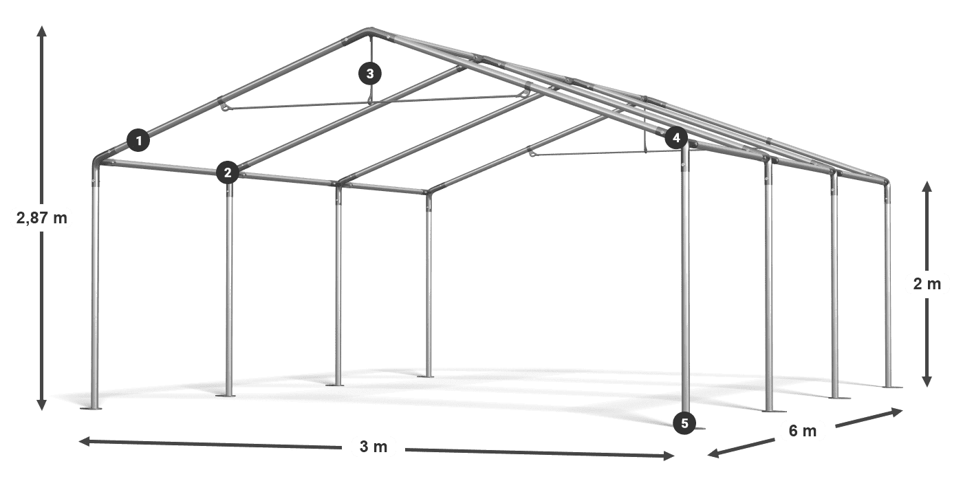 skladova-hala-3x6m-zelena-ekonomicka