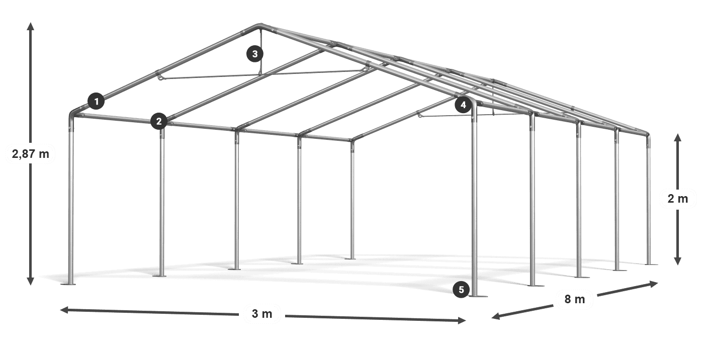 skladova-hala-3x8m-biela-ekonomicka