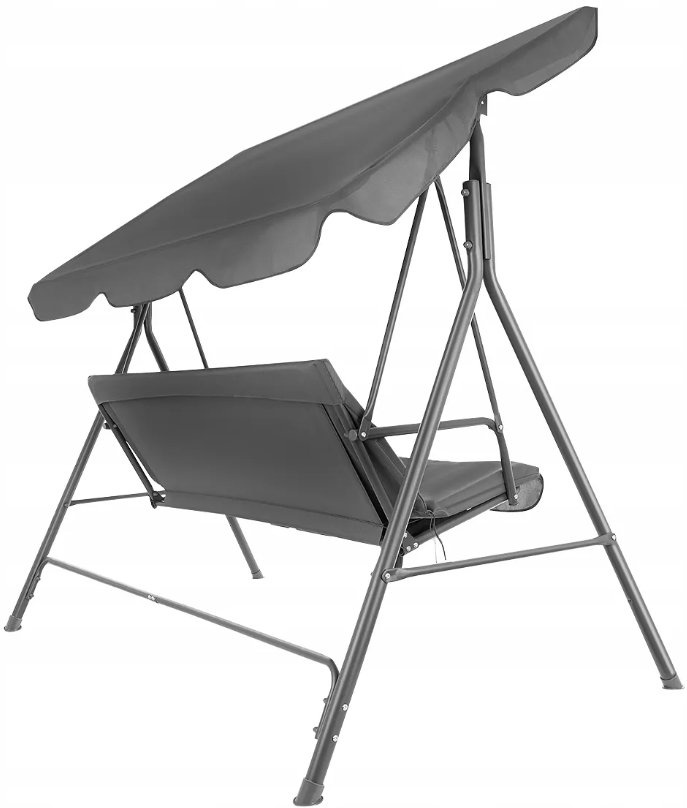 zahradna-hojdacka-3-miestna-gardenrelax-vankuse-a-matrac-novinka