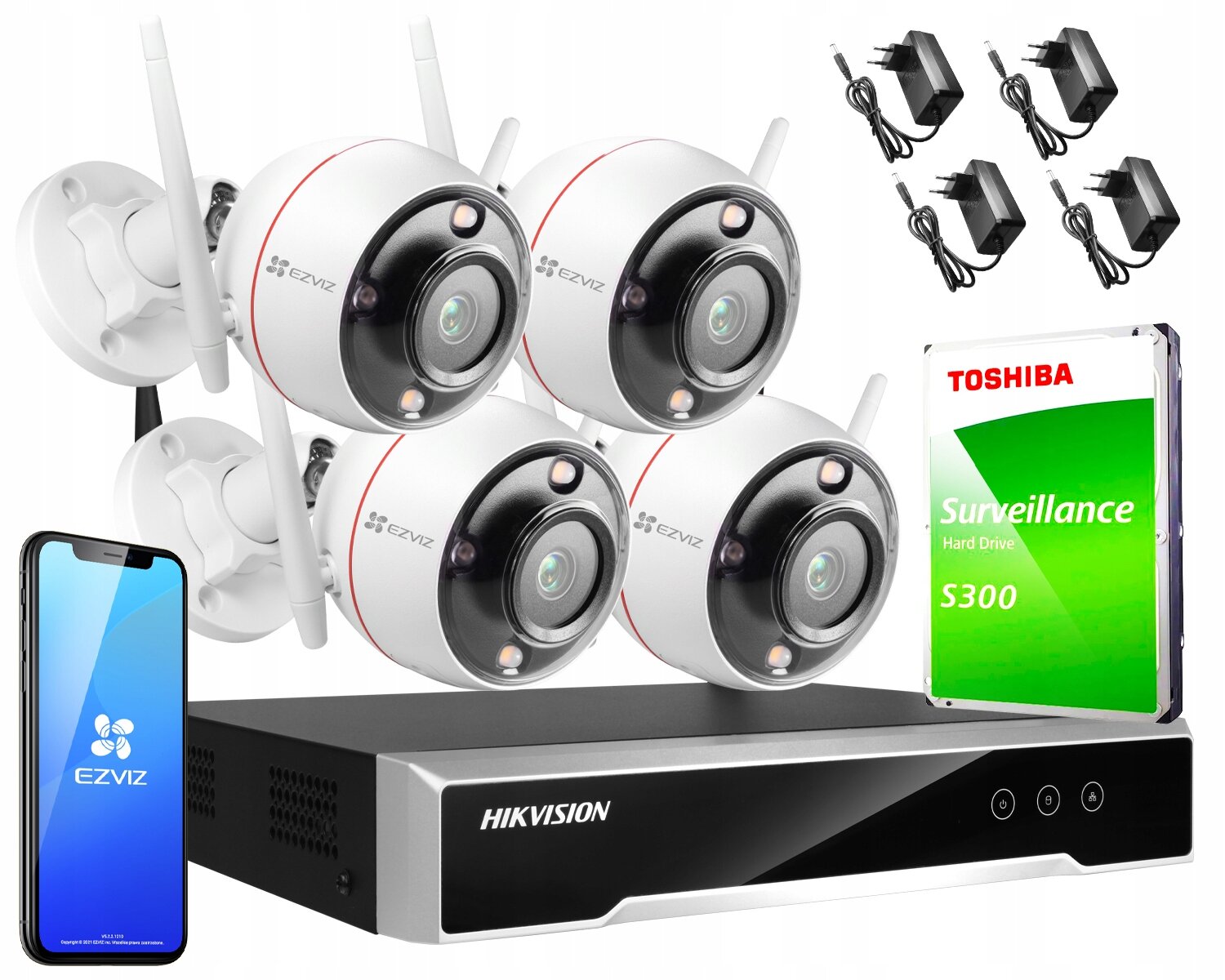 bezdrotovy-monitorovaci-set-hikvision-ezviz-4-kamery-c3t-pro-wifi-4mpx-1tb
