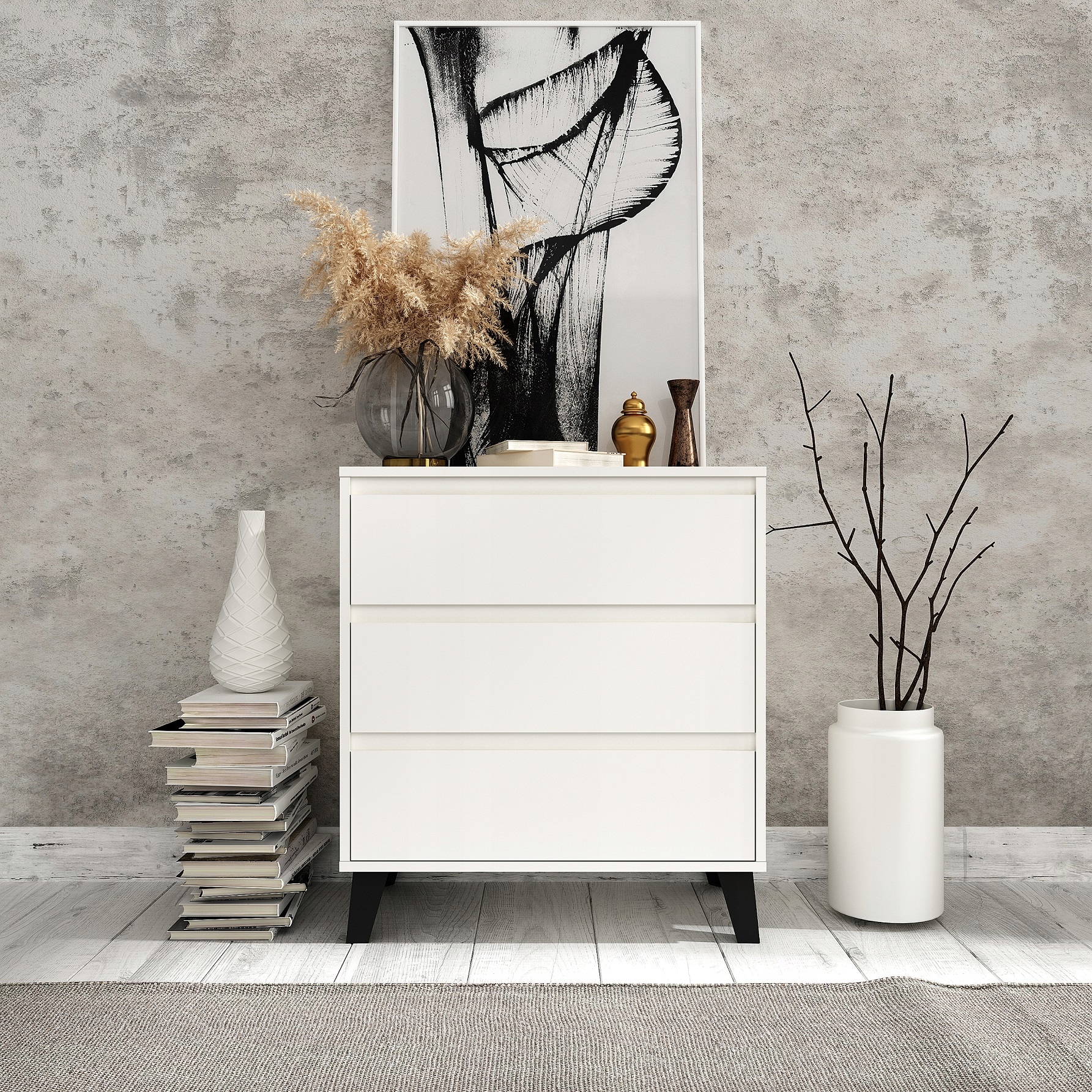 komoda-cand-na-nozickach-3-sufliky-70x78x39cm-biela