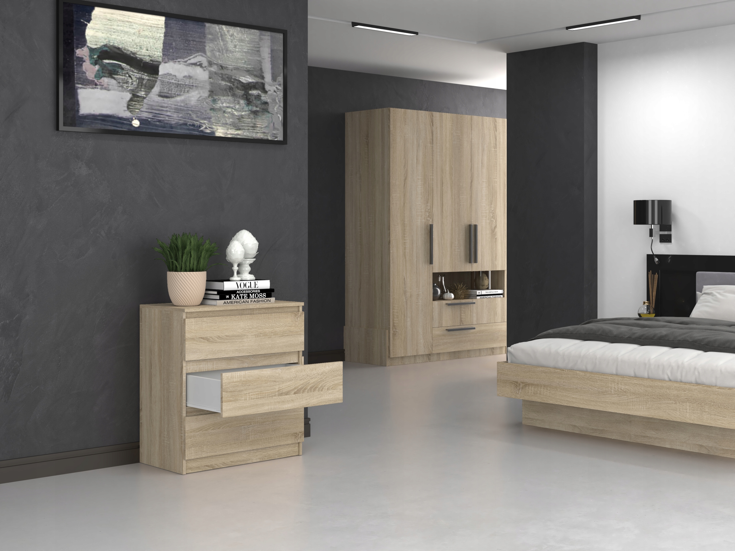 komoda-malvis-3-sufliky-70x75x40cm-dub-sonoma-top