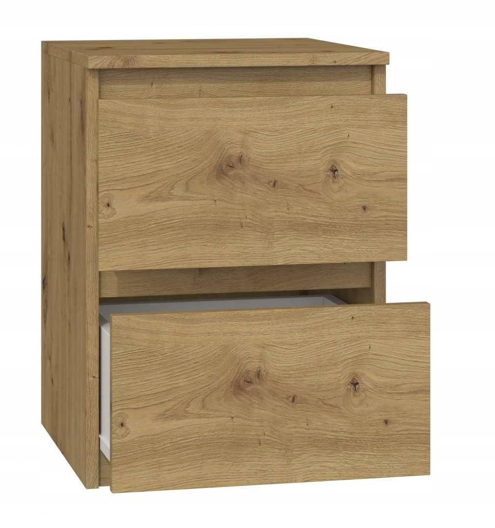 komoda-micro-2-sufliky-30x40x30cm-nocny-stolik-dub-artisan