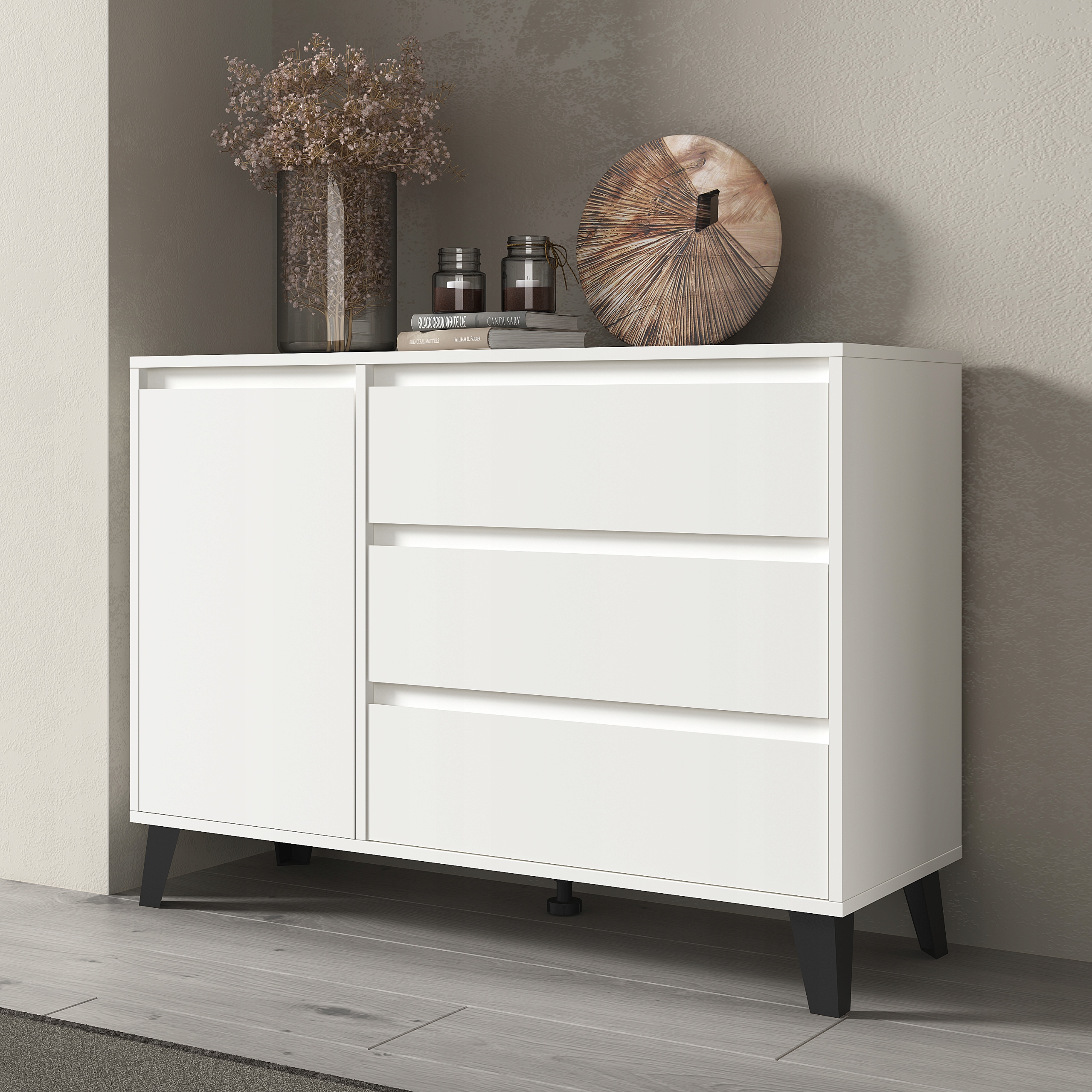velka-komoda-cand-120x78x39cm-na-nozickach-3-sufliky-1-dvierka-biela-model