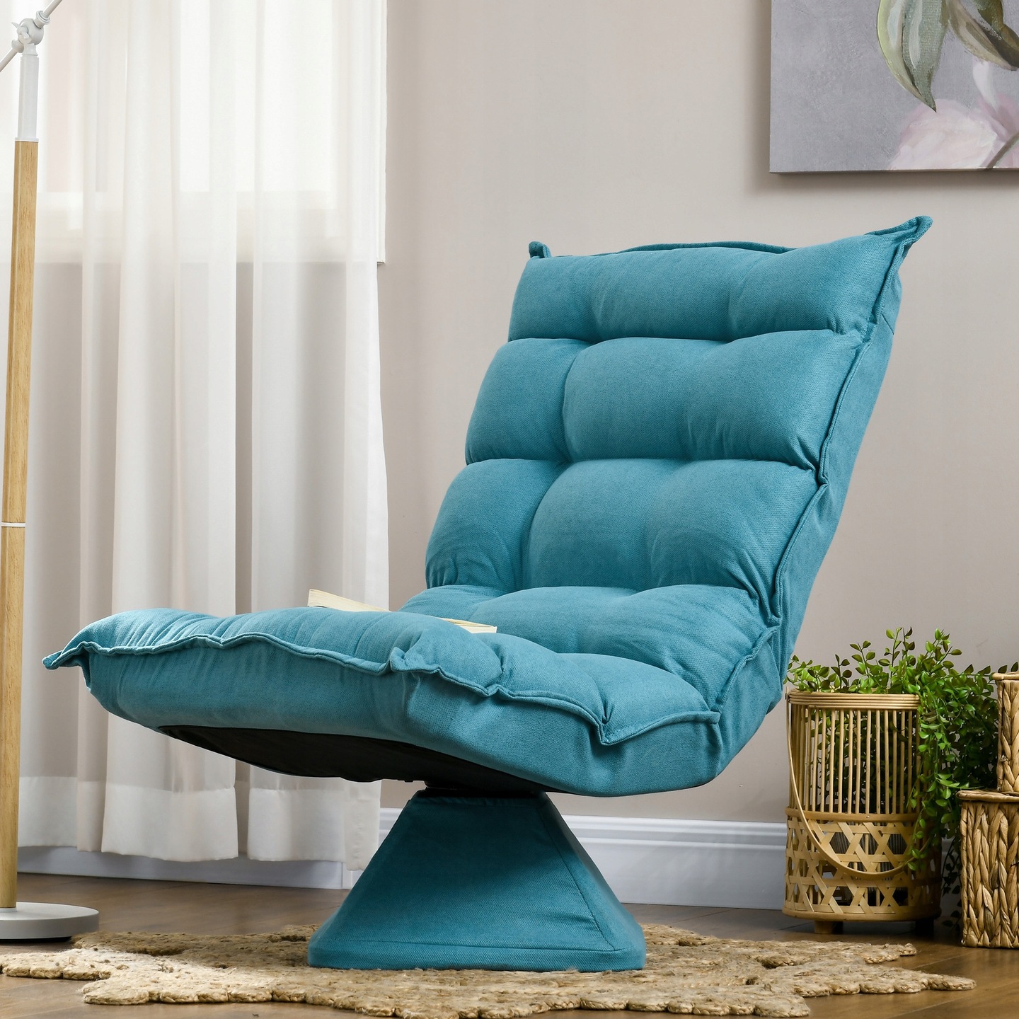 relaxacne-kreslo-starbed-2-tyrkysove-skandinavske-polohovacie-a-otocne