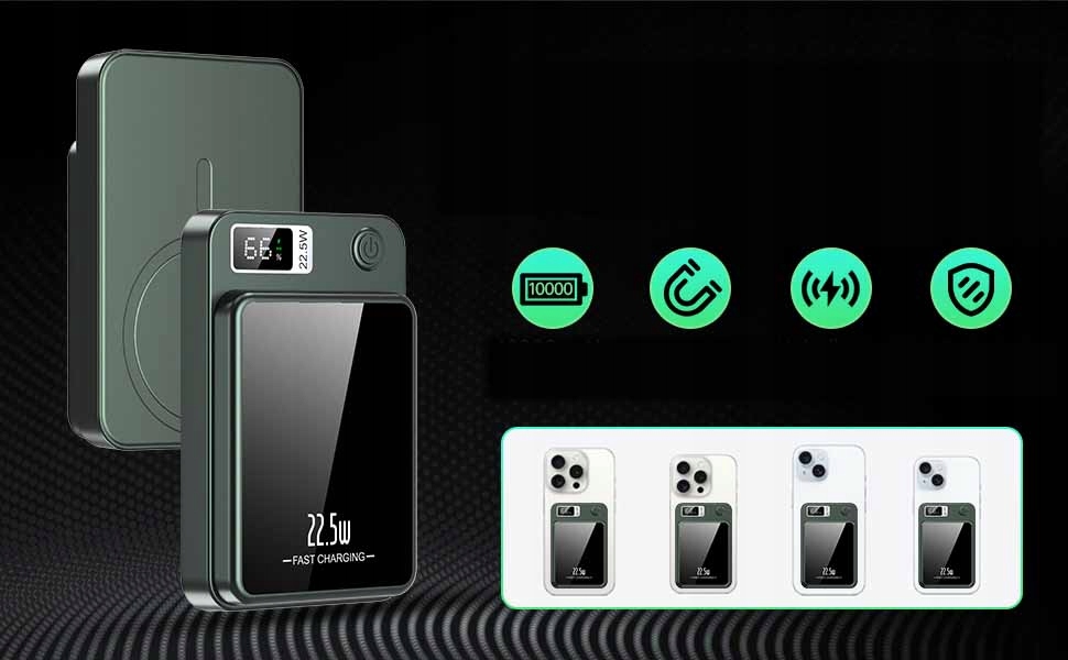 nabijacka-powerbanka-magneticka-magsafe-10000mah-22w-iphone