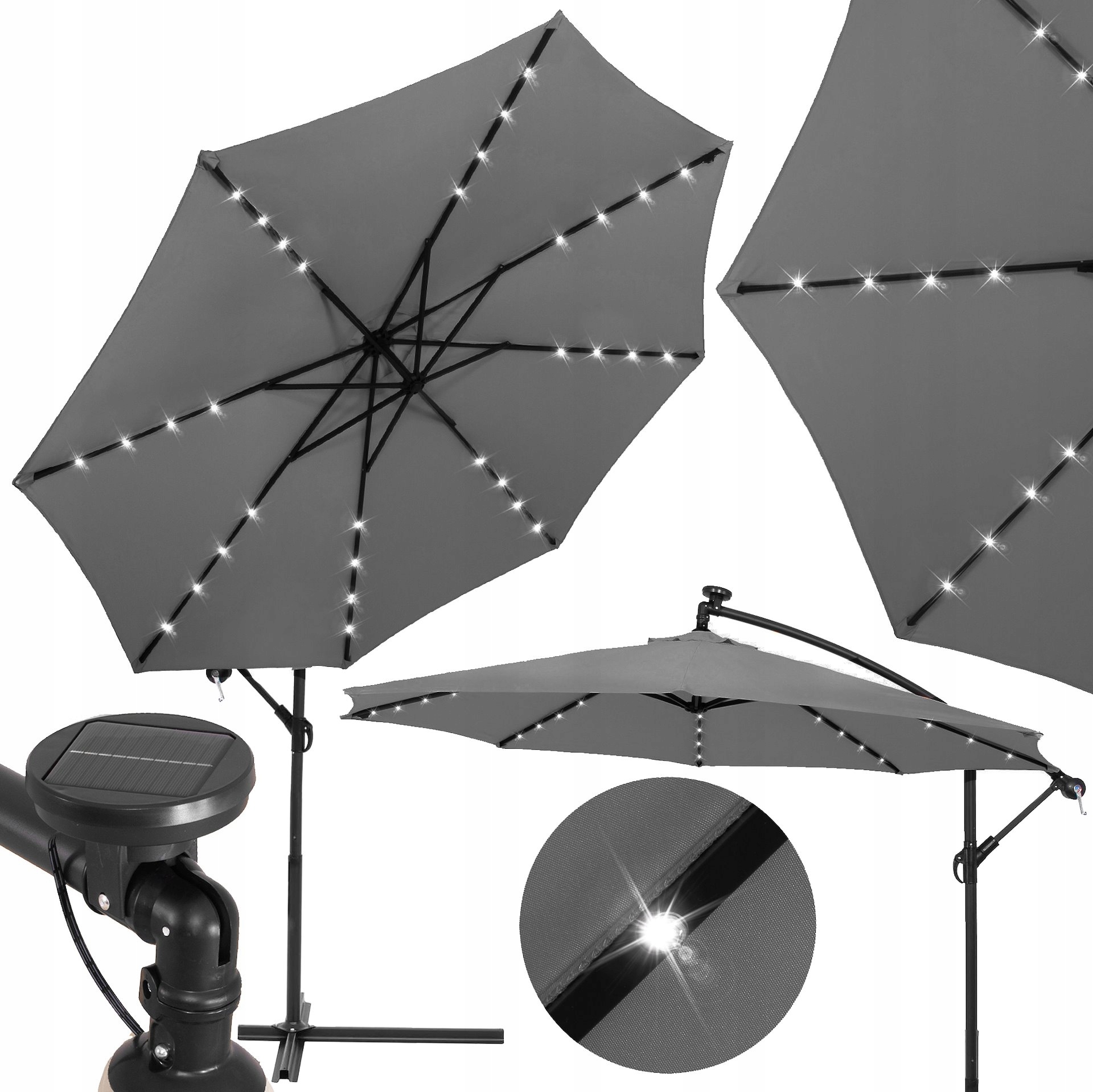 led-solar-zahradny-slnecnik-300cm-sivy-obal-top