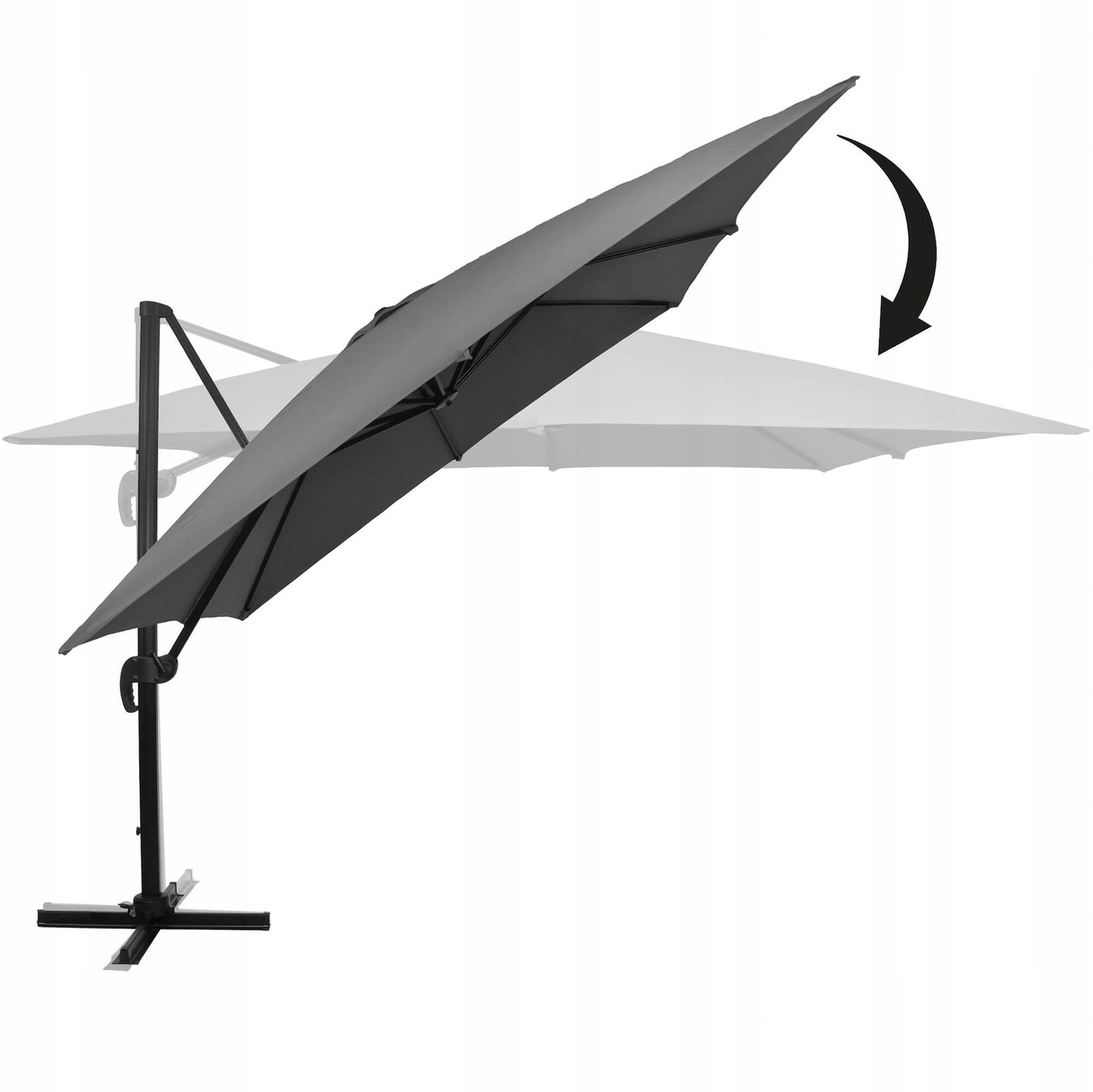 velky-zahradny-slnecnik-440cm-sivy-obal-otocny