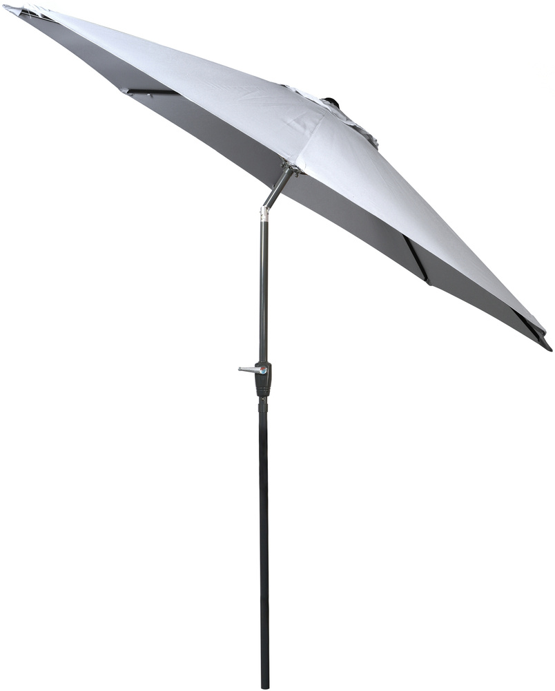 zahradny-slnecnik-300cm-sivy-nepremokavy-skladany-nastavitelny-novy