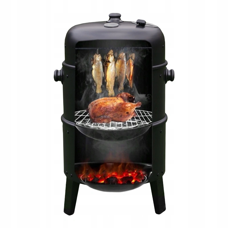 udiaren-3v1-s-pieckou-kompletna-grill-na-drevene-uhlie-s-teplomerom-freeday-sk