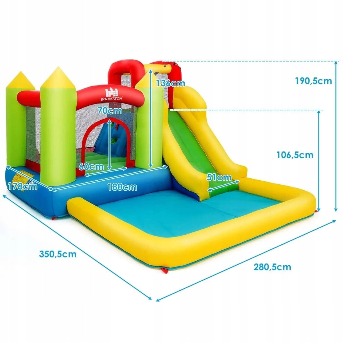 skakaci-nafukovaci-hrad-pre-deti-s-bazenom-350-5x280-5x190-5-rozmer