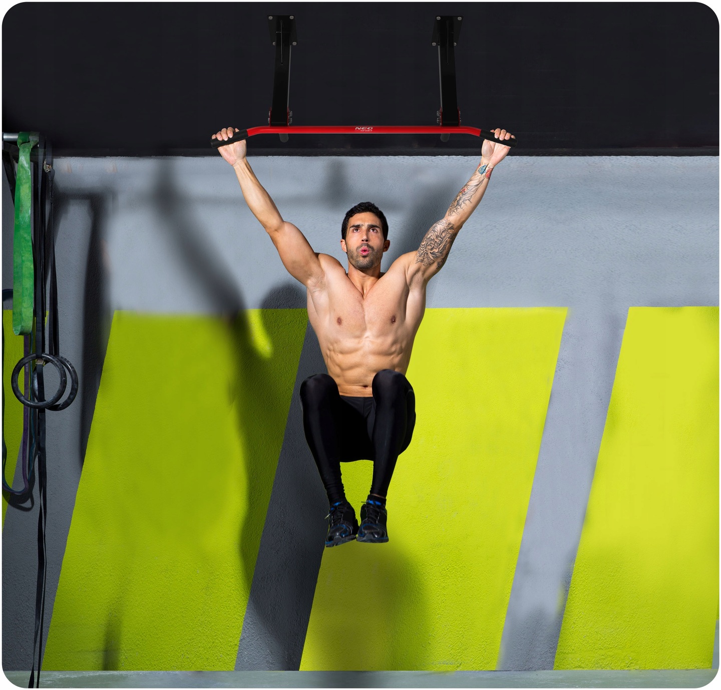 hrazda-na-strop-fitness-neo-sport-crossfit-fit