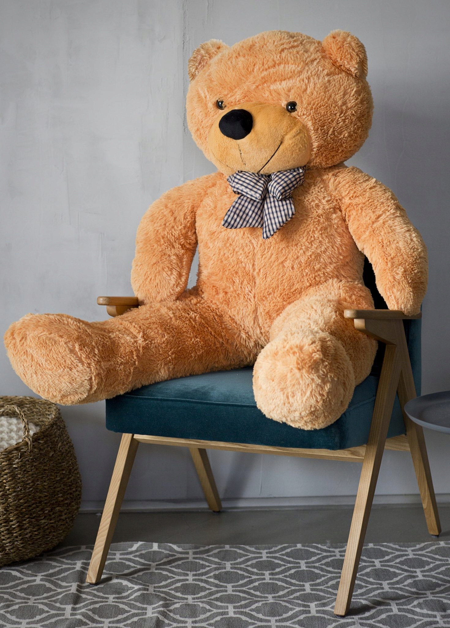 plysovy-medved-timitoy-medovy-130cm-classic-obrovsky