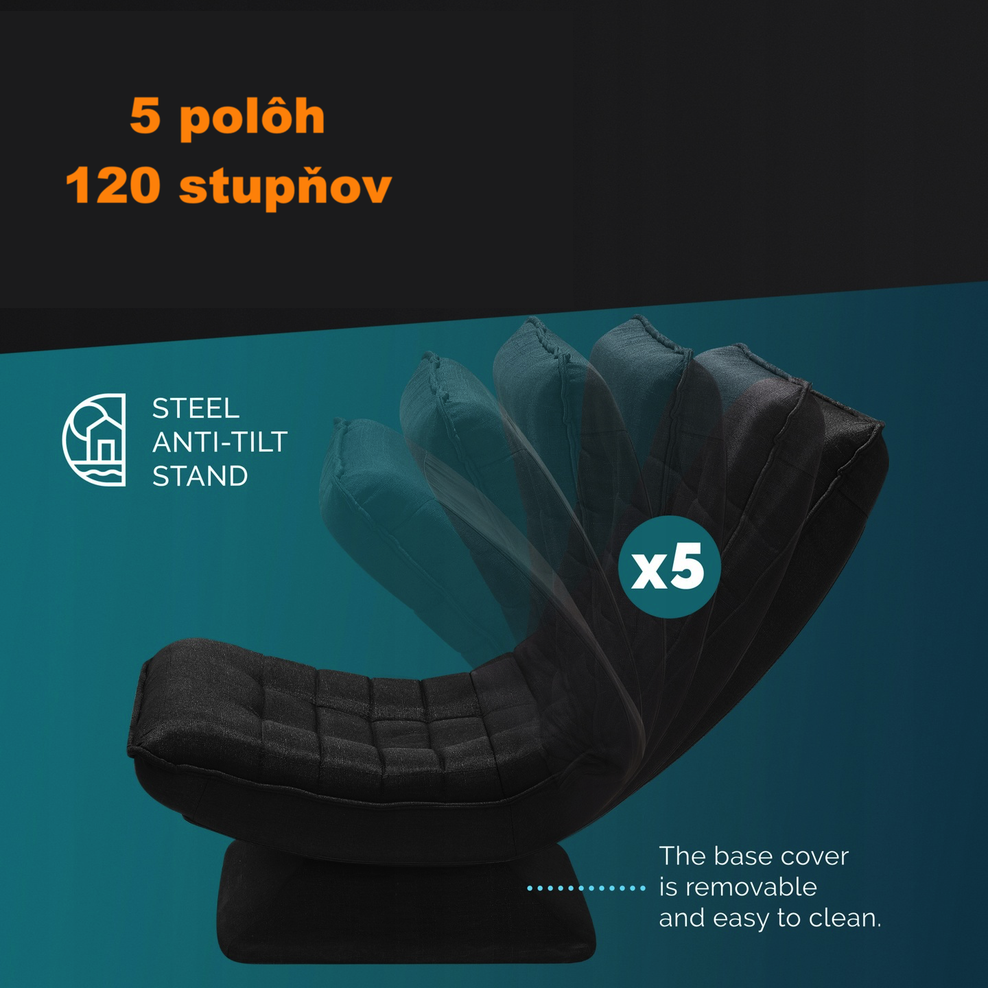 relaxacne-kreslo-starbed-cierne-skandinavske-polohovacie-a-otocne-slovensko