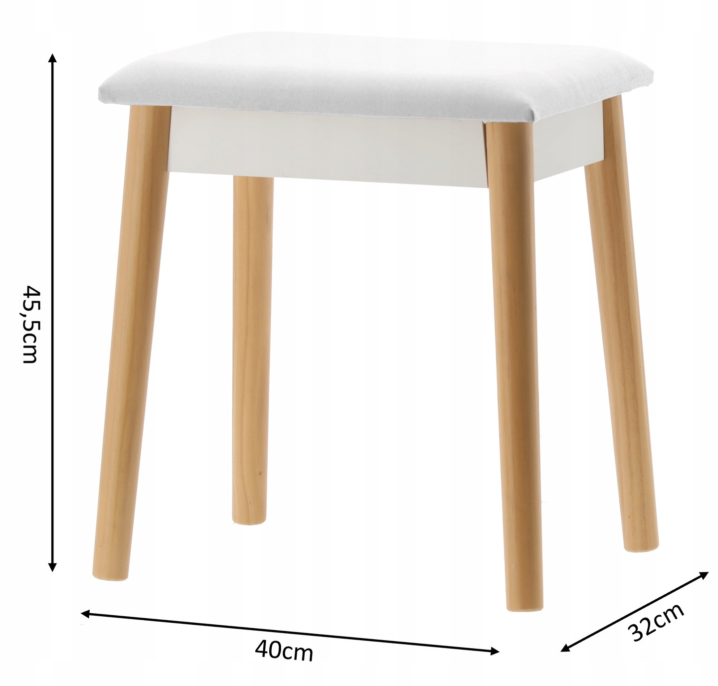 toaletny-stolik-queen-lux-matna-biela-75x129x45cm-vratane-taburetky-stolicka