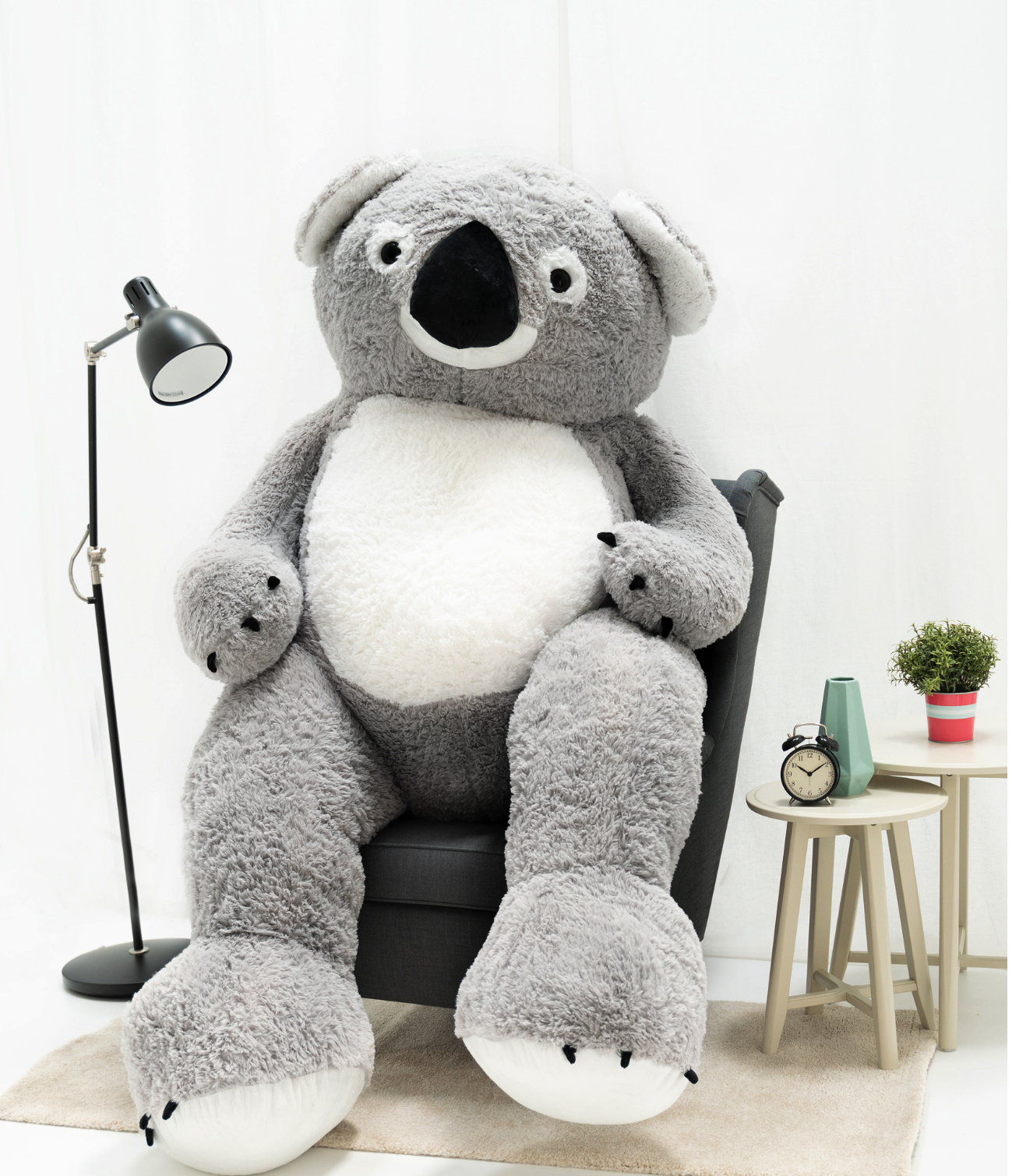 velka-plysova-koala-obrovska-xxl