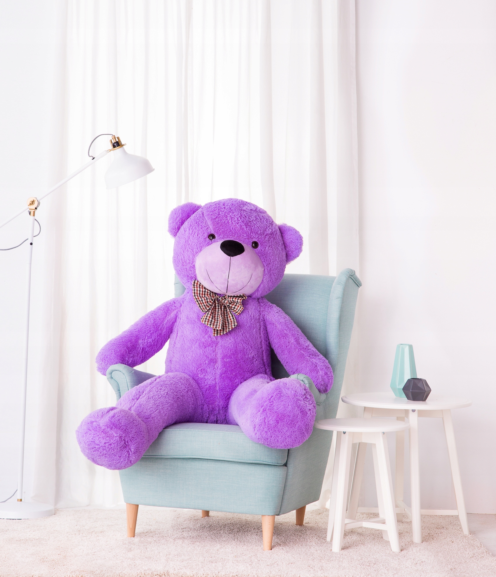 velky-plysovy-medved-xxl-timitoy-fialovy-160cm-classic