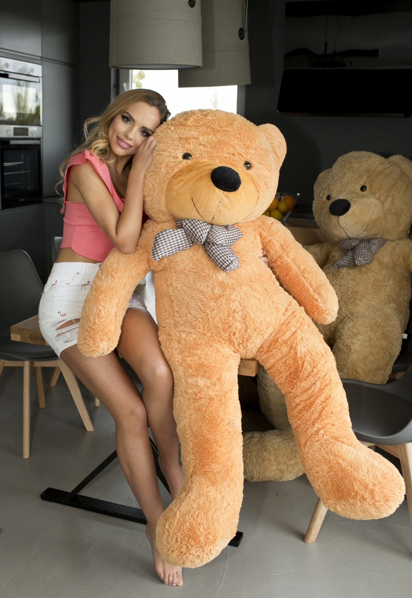velky-plysovy-medved-xxl-timitoy-medovy-160cm-classic-obor