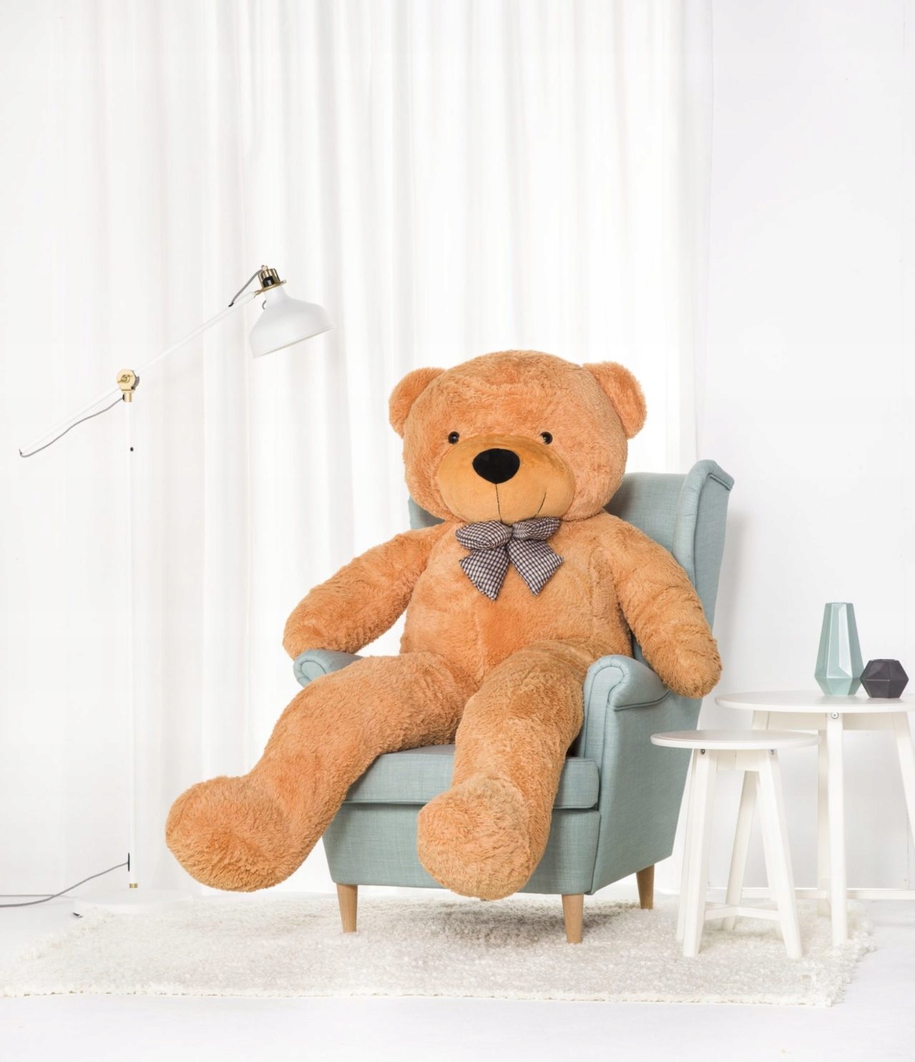 velky-plysovy-medved-xxl-timitoy-medovy-190cm-classic