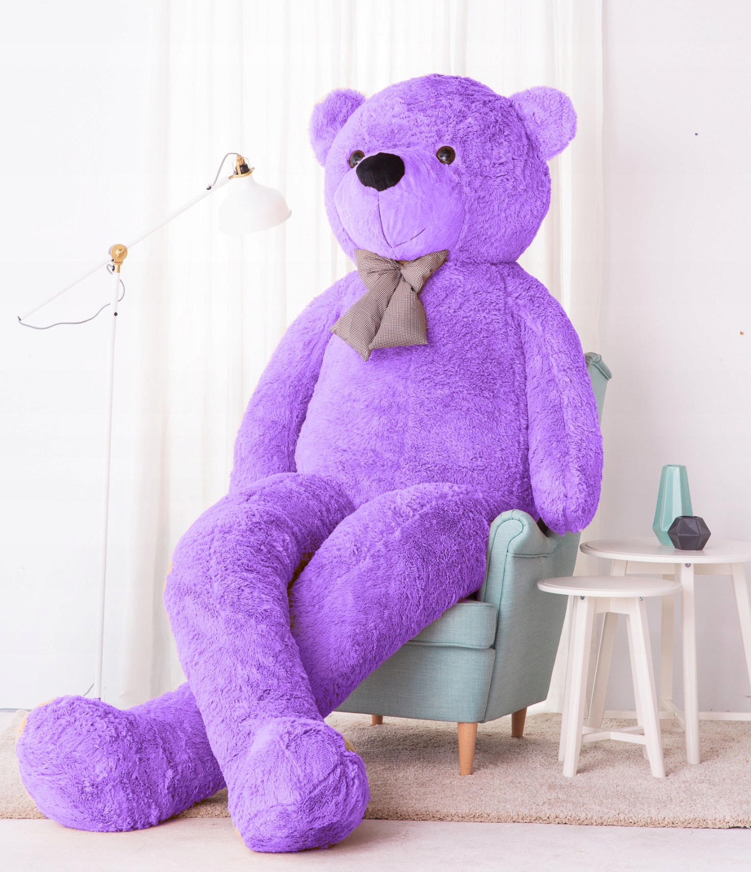 velky-plysovy-medved-xxxl-timitoy-fialovy-300cm-classic