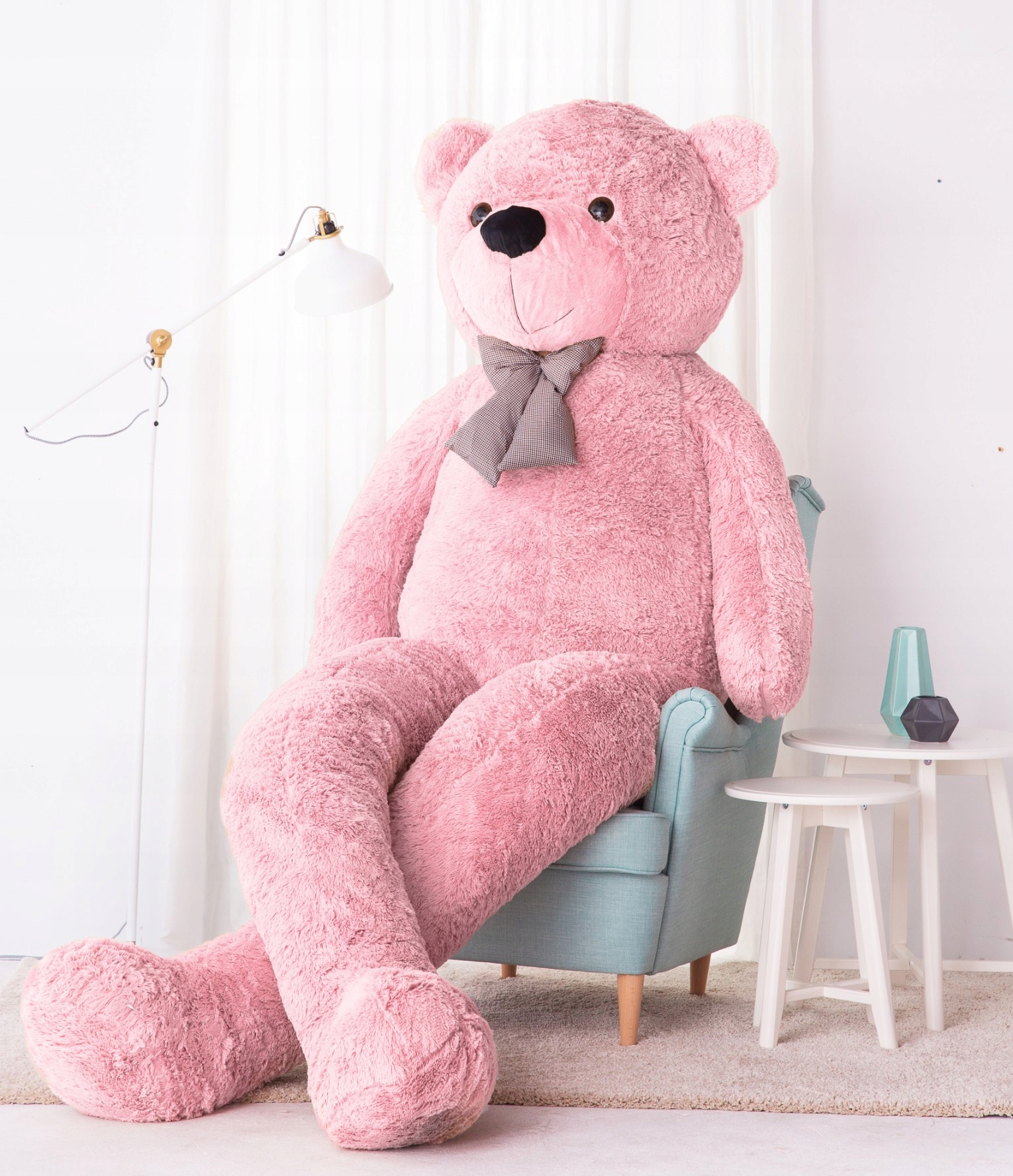 velky-plysovy-medved-xxxl-timitoy-ruzovy-300cm-classic