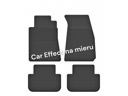 auto rohoze gumove idealne dopasovane k autu Car Effect KOMPLET na mieru
