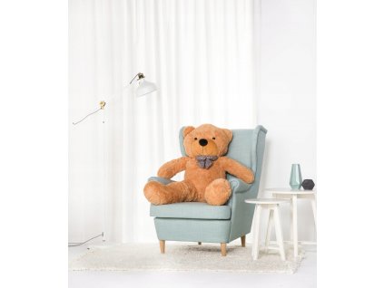 plysovy medved timitoy medovy 130cm classic big