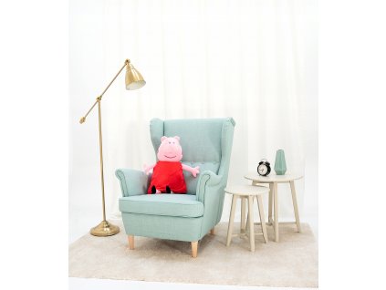 velky plysovy peppa pig 80cm