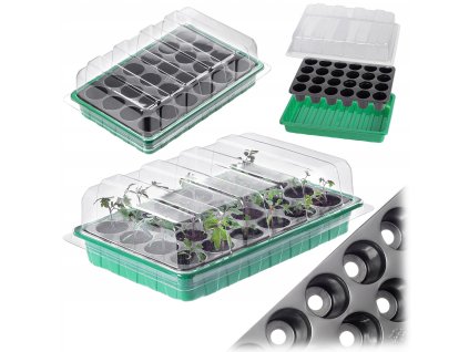 24x box na klicenie sadenic freeday sk