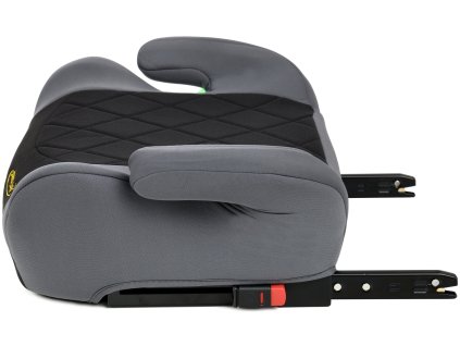 podsedak 125 150cm i size isofix siva new
