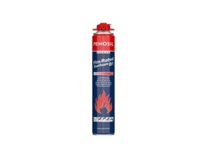 penosil fire b1 750ml protipoziarna pena montazna pistolova