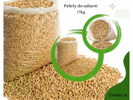 drevene pelety na udanie prirodne 100 jelsa 15 kg