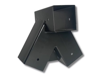 konzola hojdacky 100 100mm kotva na montaz pristresku ihriska altanku tramova spojka