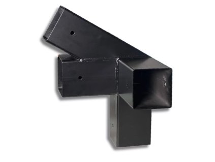 konzola prava 120 100mm kotva na montaz pristresku ihriska altanku tramova spojka